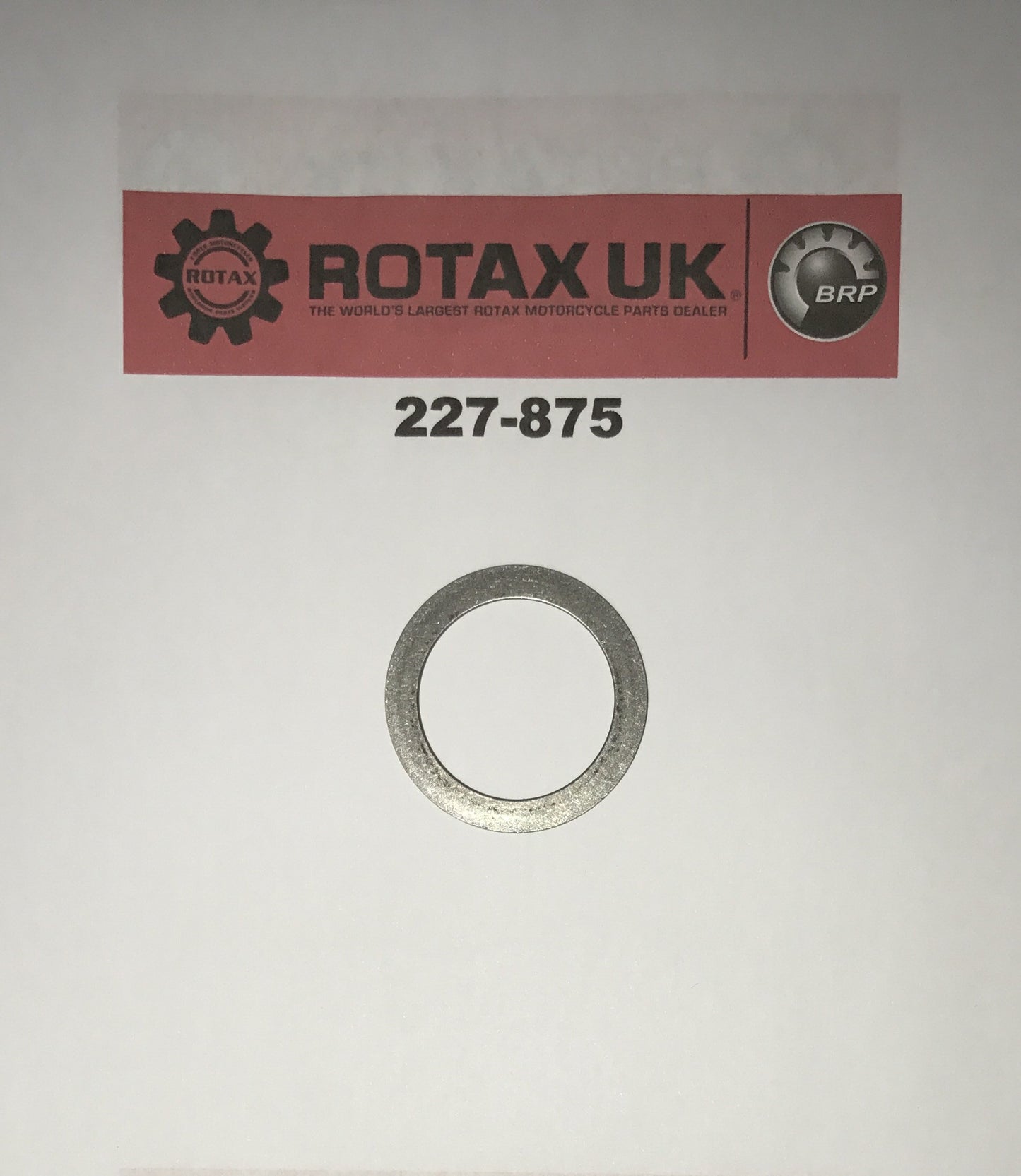 227-875 - Radius Shim - 26 - 3/35/1.25