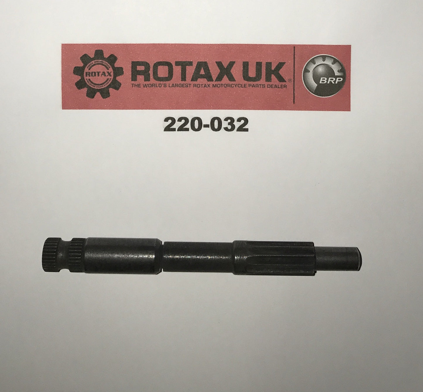 220-032 - Clutch Release Shaft 11T
