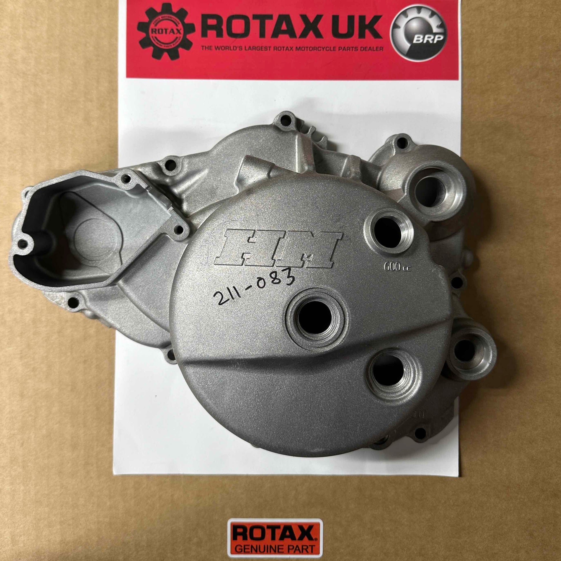 211-083 - Clutch Cover