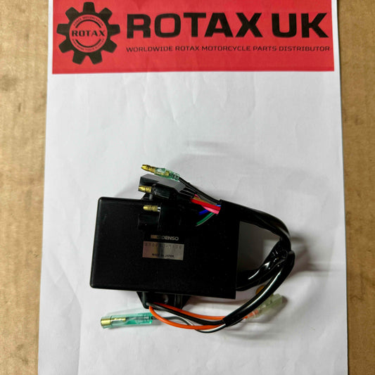 264-545 - Amplifier Box