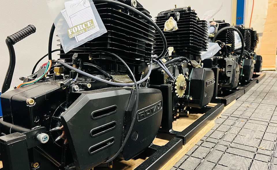 Rotax Engines Process Collections – Rotax UK