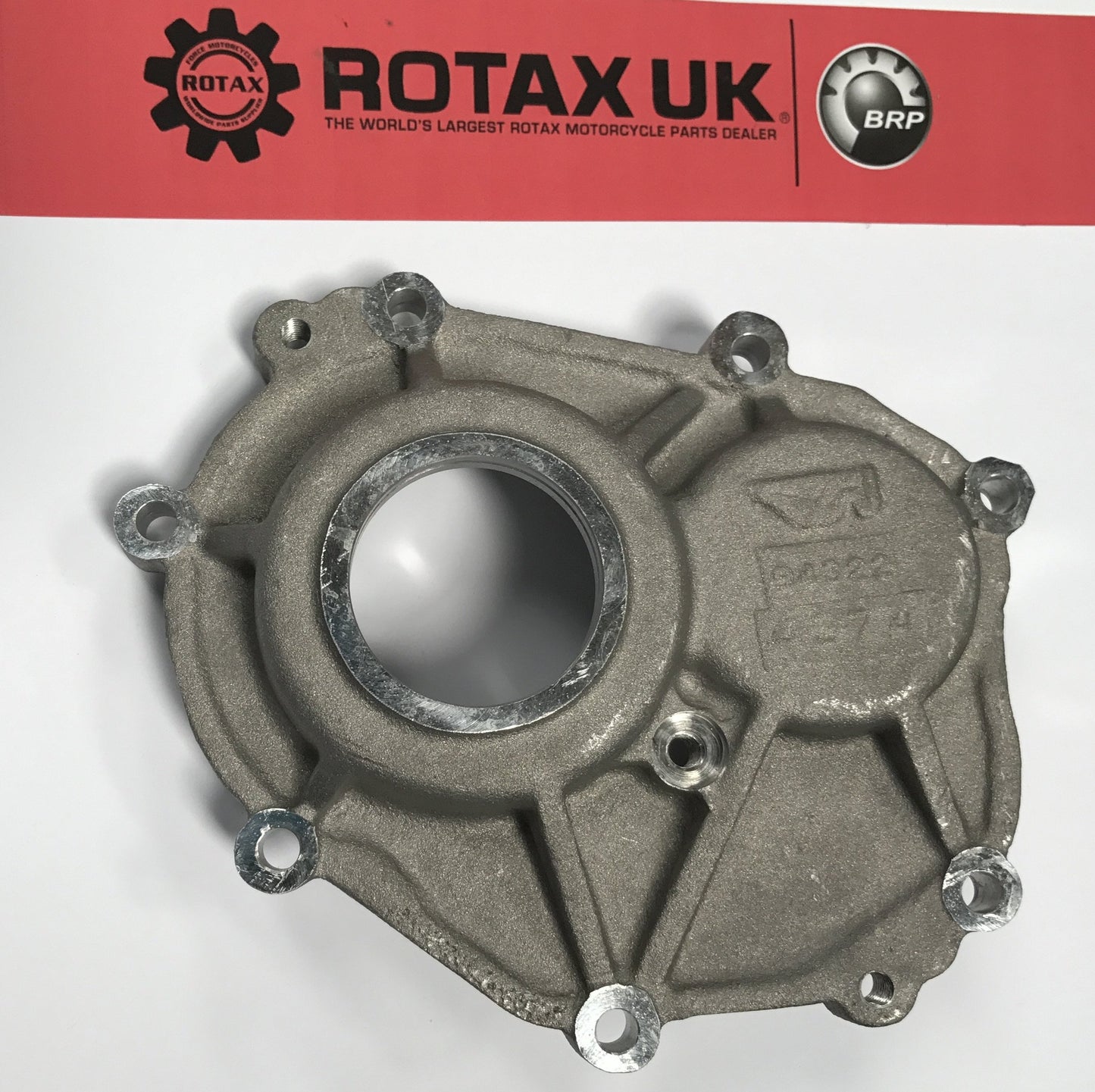 210-622 - Gearbox Cover