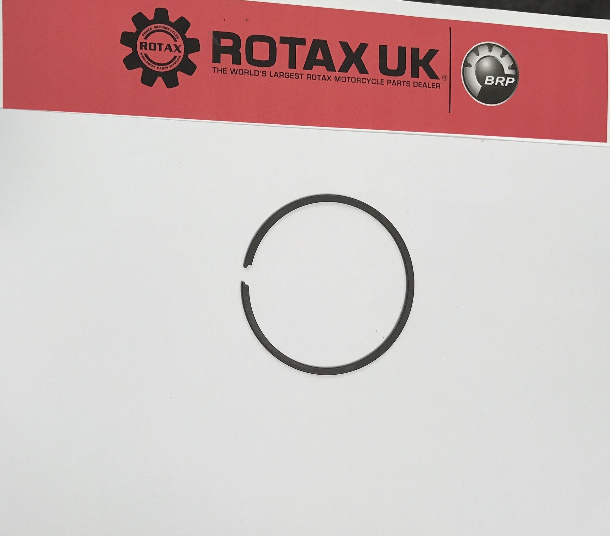 215186 - 62.25mm Piston Ring for various Rotax engine types.