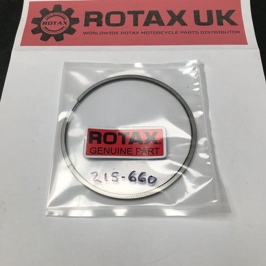 215-660 - Piston Ring Oil Control