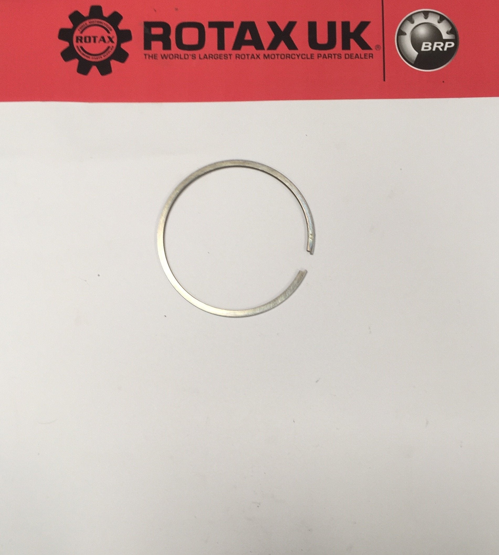 Rotax UK - 215-825 (215-672) - Piston Ring 54mm