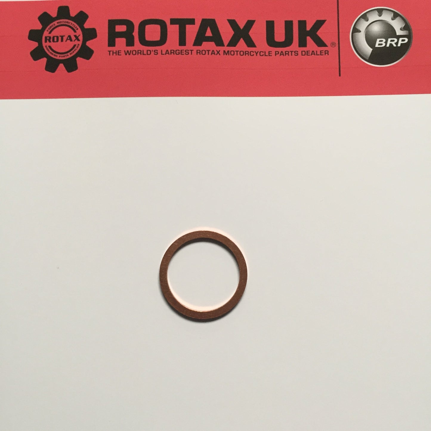 230080 - Exhaust Gasket Ring for engine types: 348, 504.