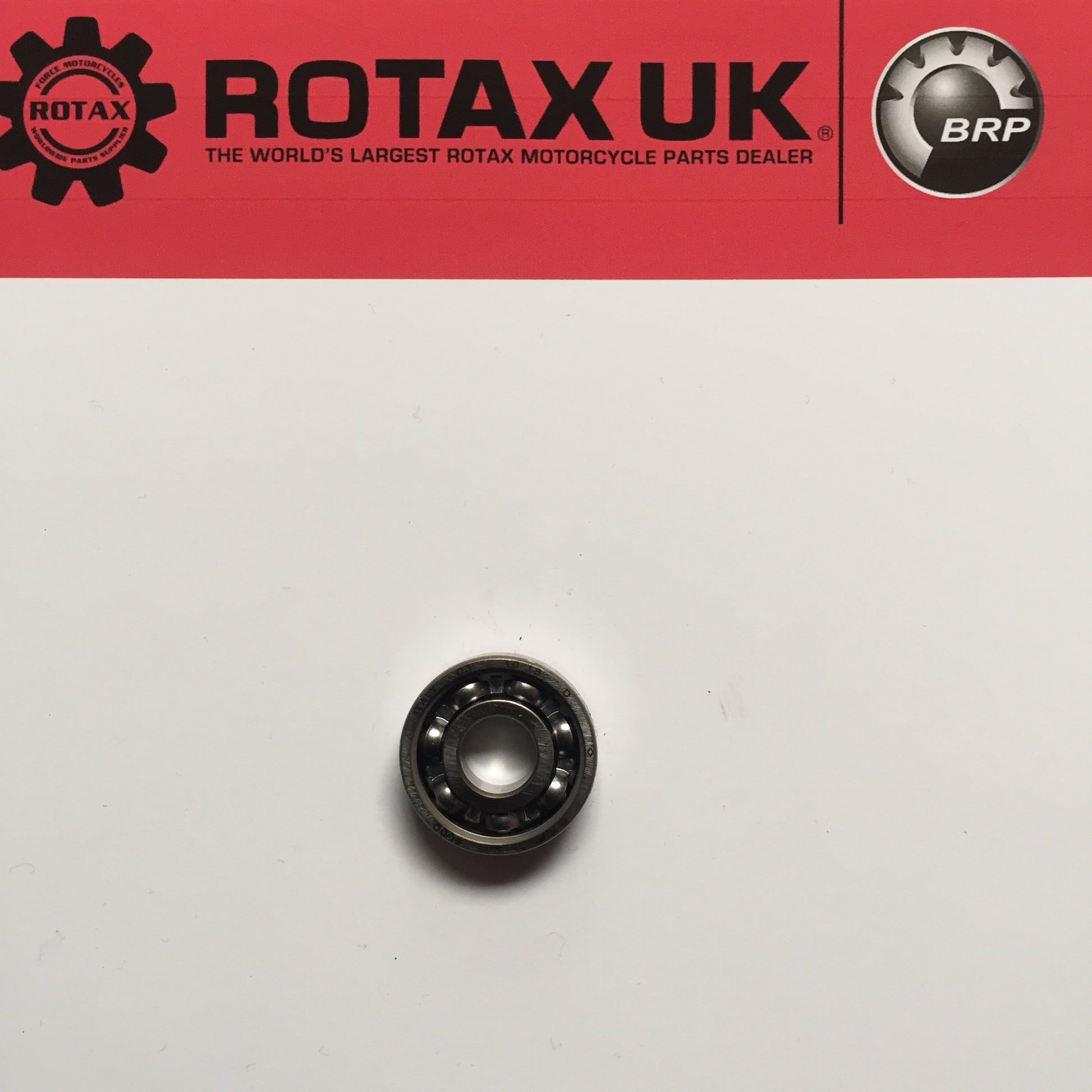 232100 - Bearing 6000 - Water Pump for engine types: 244, 237, 257, 267, 599, 699, 779, 809.