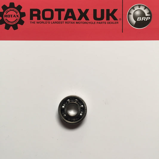232100 - Bearing 6000 - Water Pump for engine types: 244, 237, 257, 267, 599, 699, 779, 809.