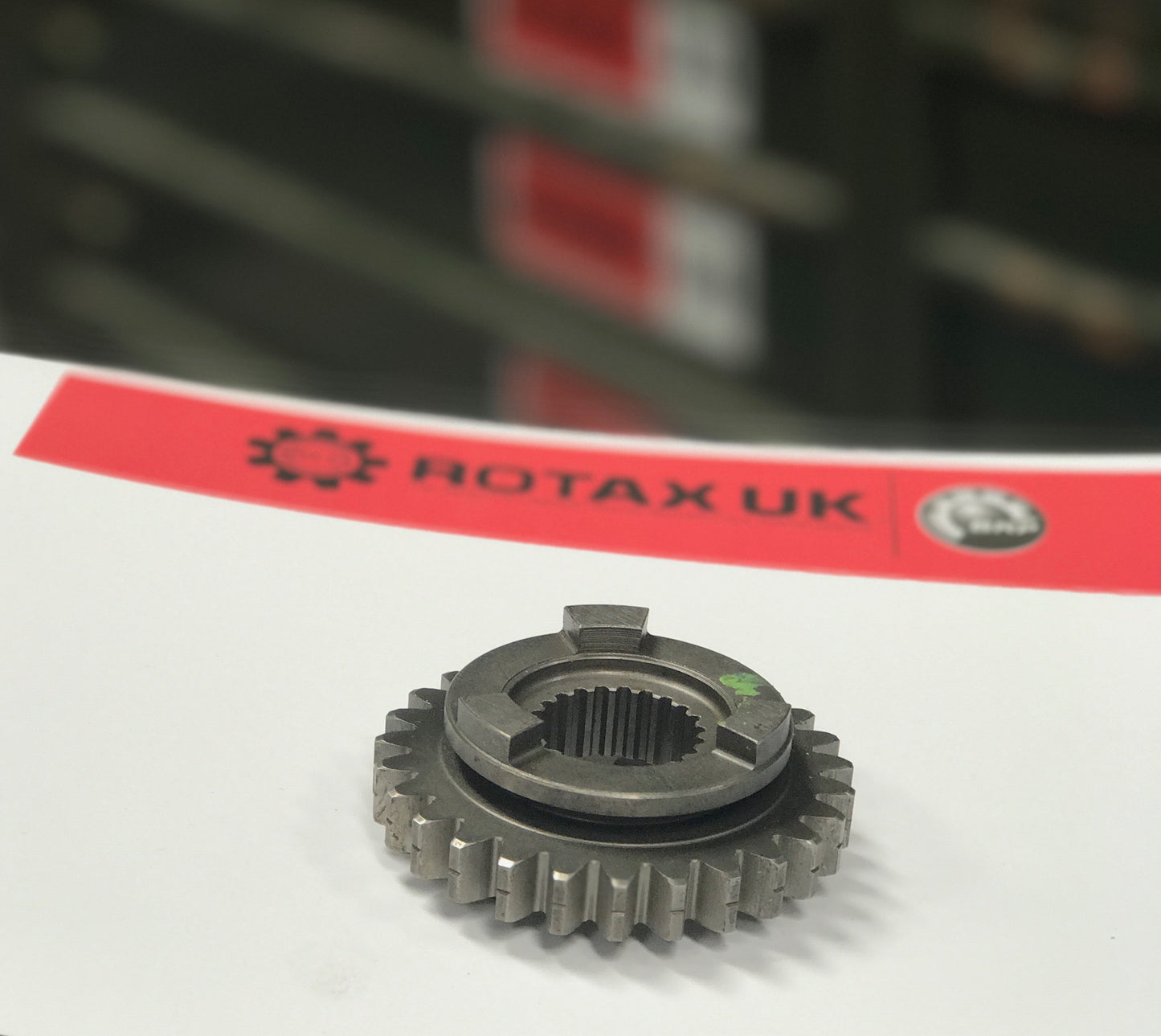 234144 Gear Pinion 27T