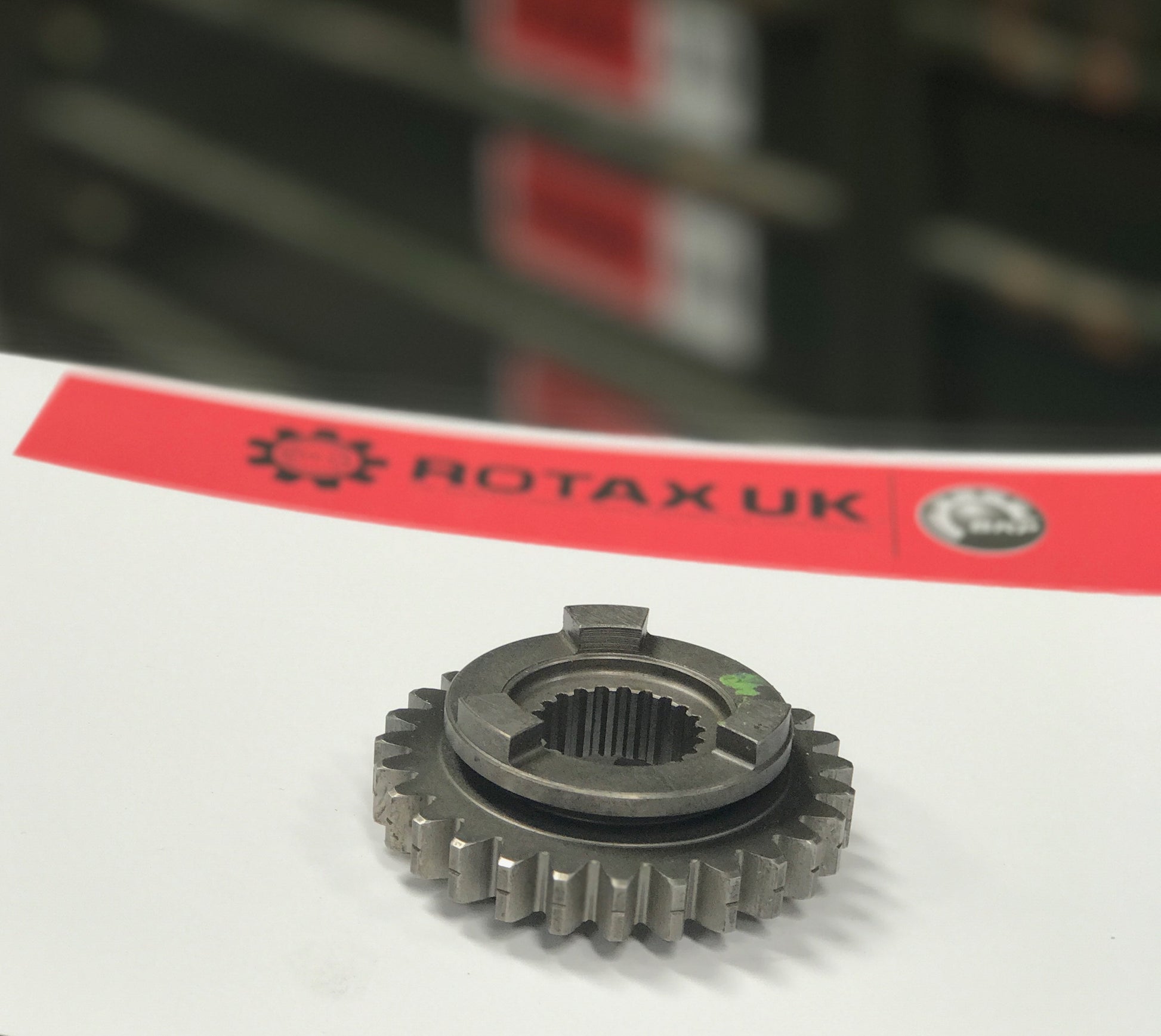 234144 Gear Pinion 27T