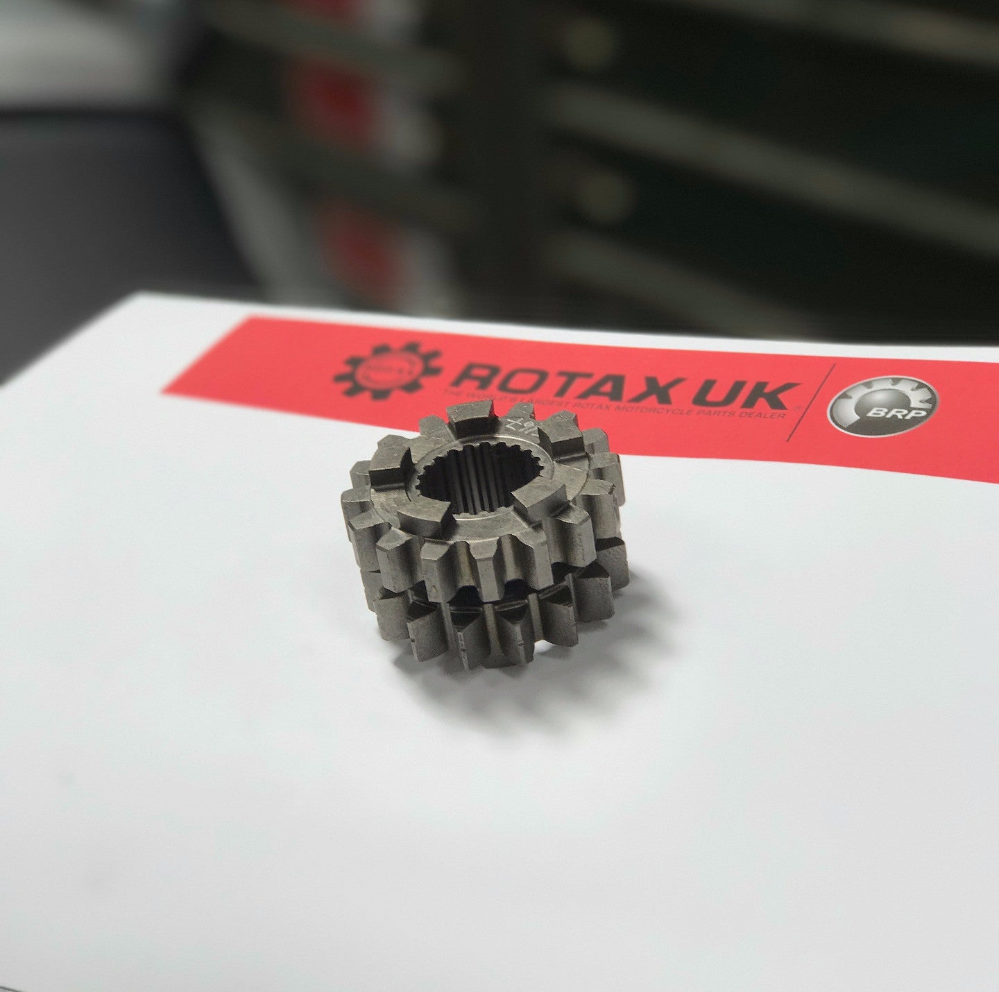 235-167 - Shift Gear 15/16T