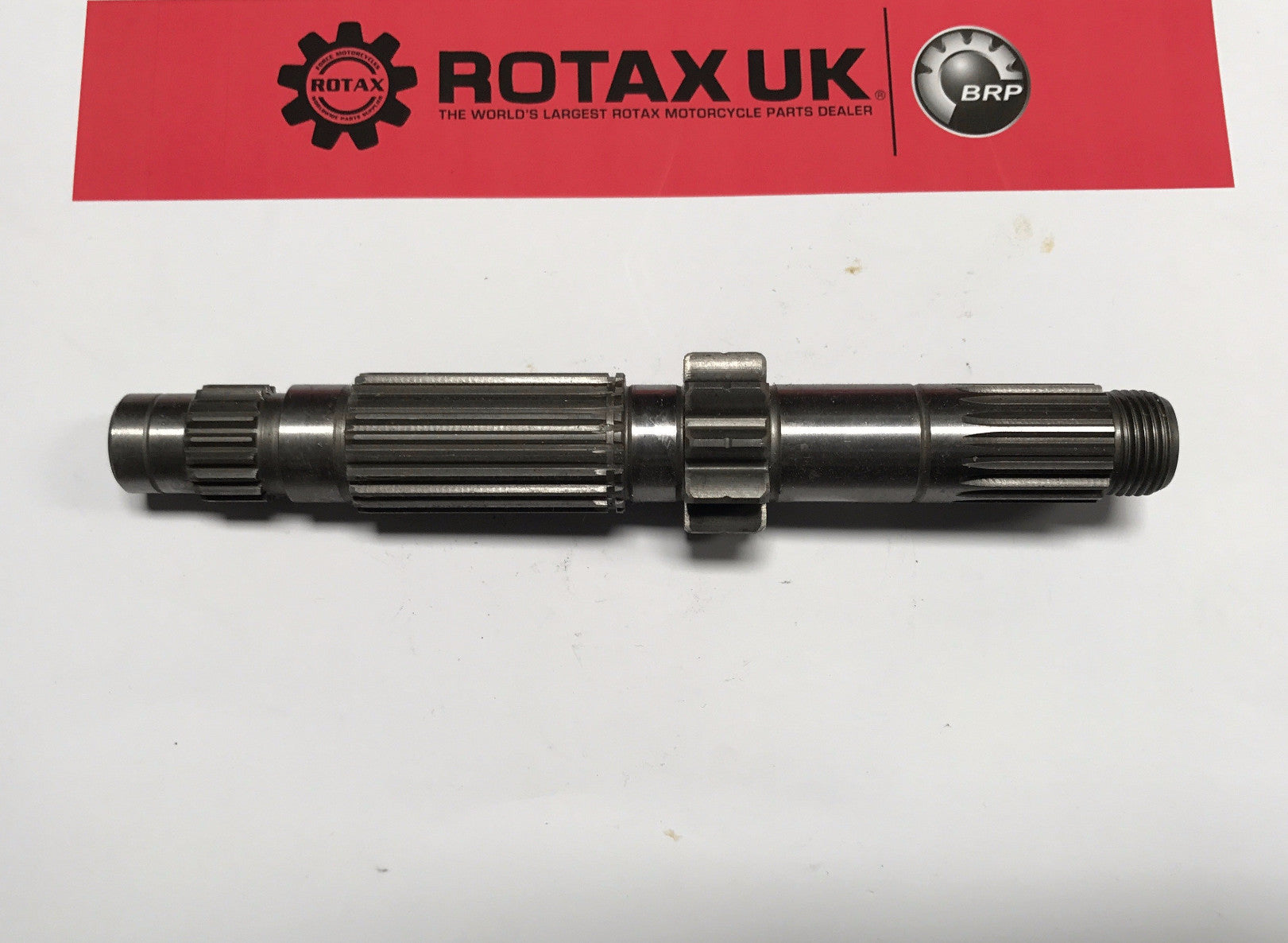 237406 - Clutch Shaft 10T for engine types: 242, 282