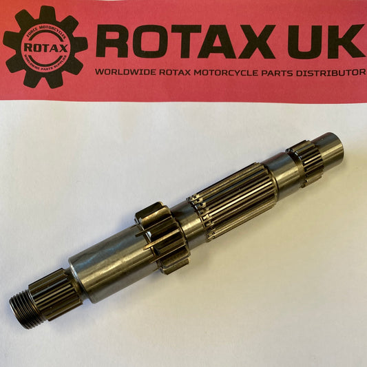 237-855 - Clutch Shaft 11 Tooth