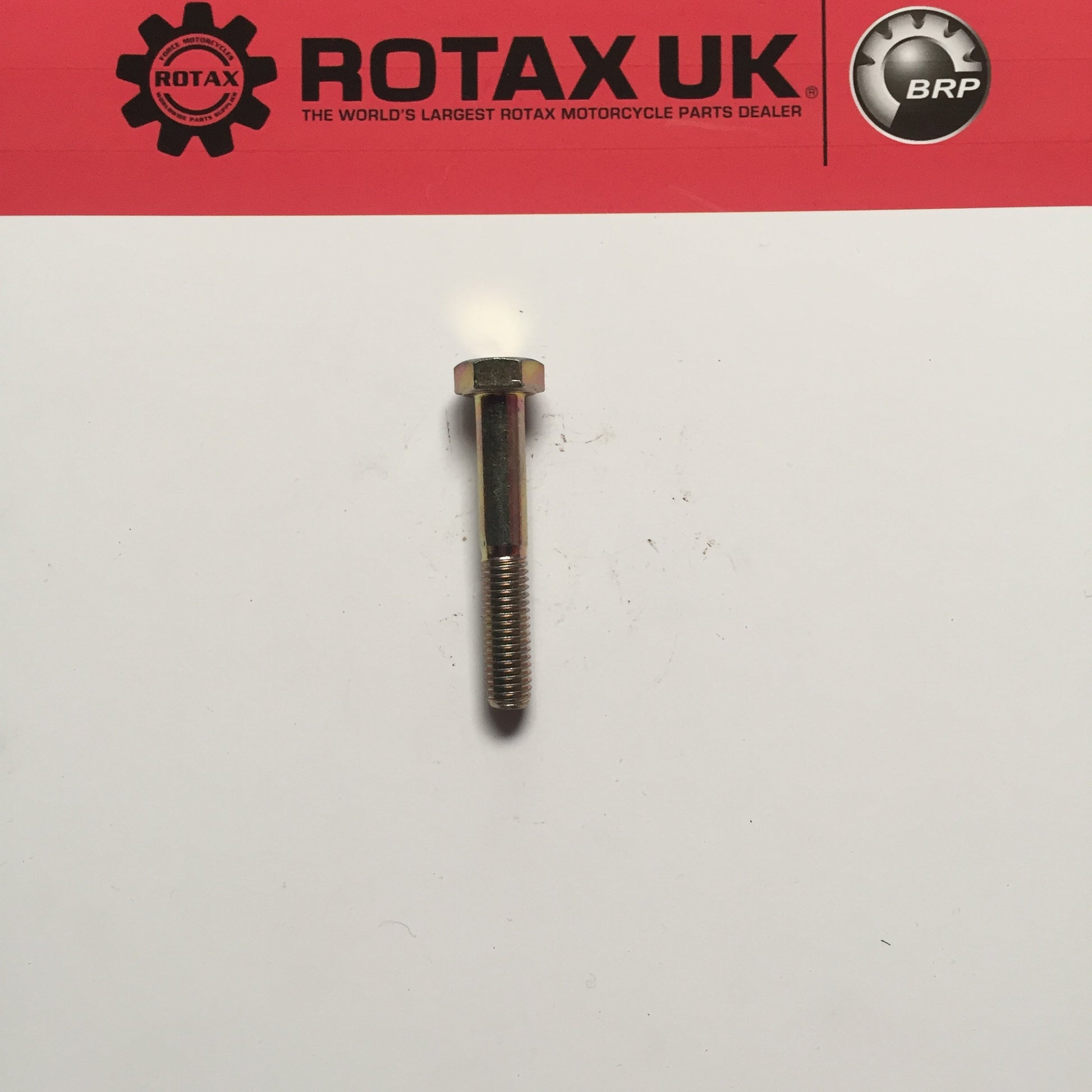 240281 - M8x50mm Hex Screw for engine types: 348, 504, 560, 604, 912, 913, 914.