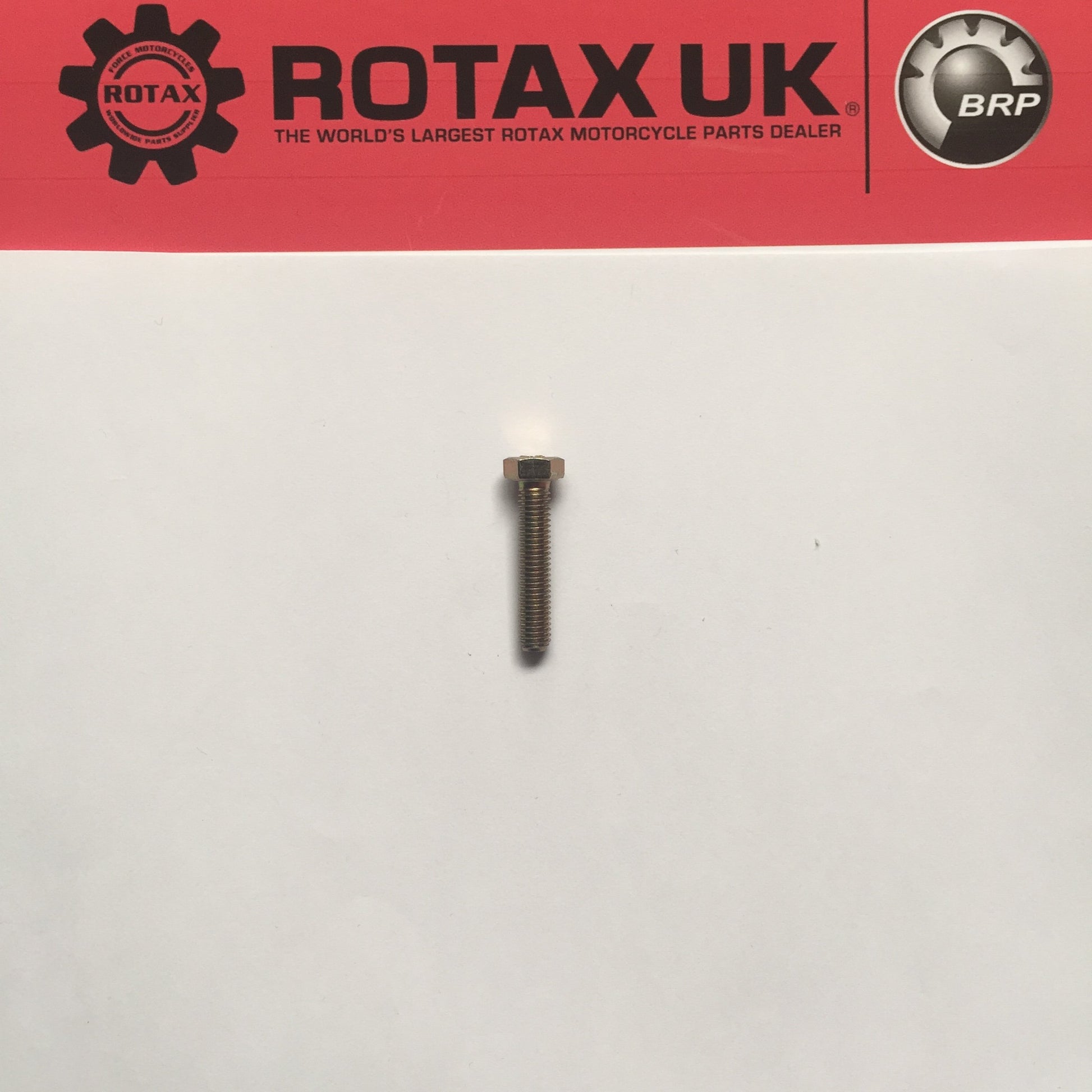 241771 - Hex Screw M5x25mm DIN 933 for engine types: 128, 129, 232, 256, 258, 604.