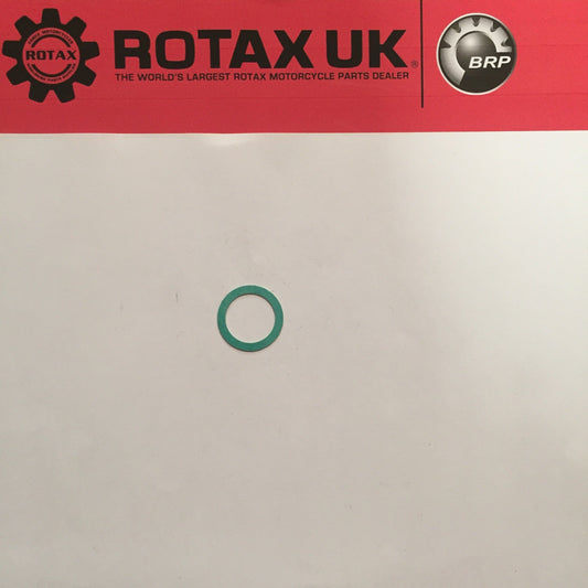 250091 - Gasket Ring 14/19/0.5mm (10's) - (250090) for engine types: 348, 504, 560, 604.