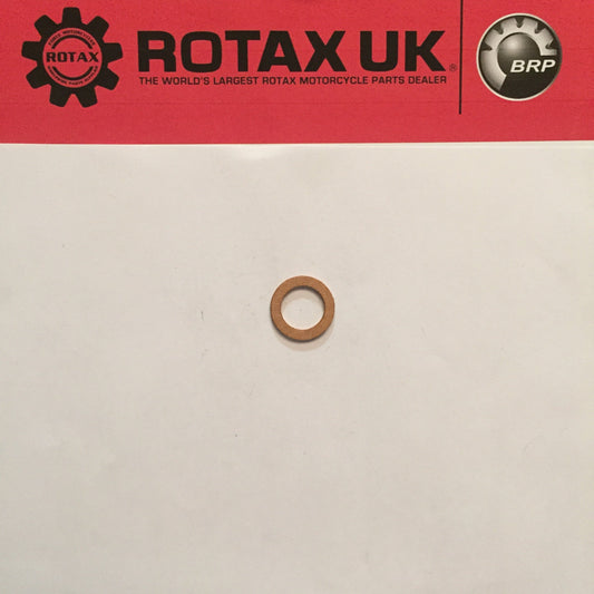 250641 - Gasket Ring 12x18mm for engine types: 120, 122, 123, 127, 154, 237, 257, 267, 599, 605, 809.