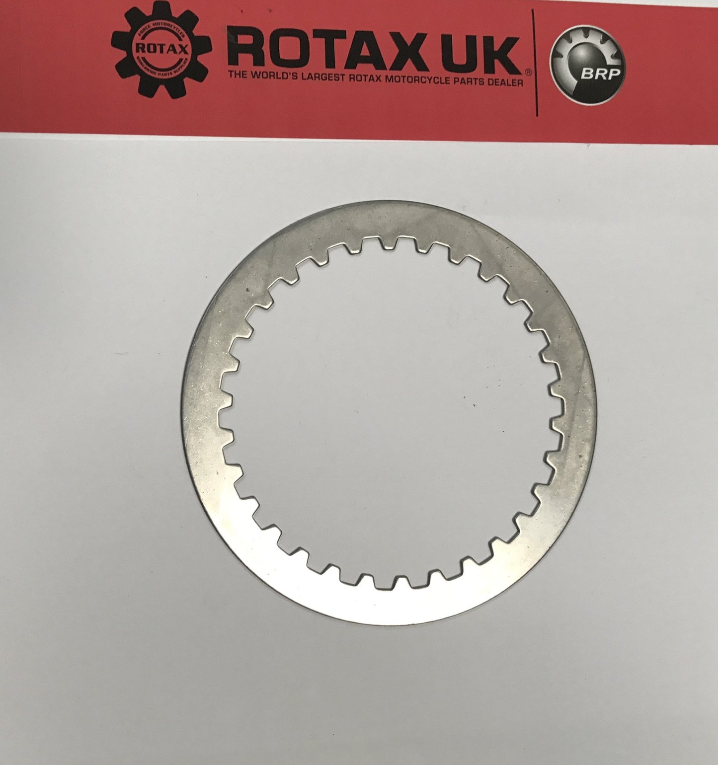 259537 - Clutch Plate for various Rotax engine types.