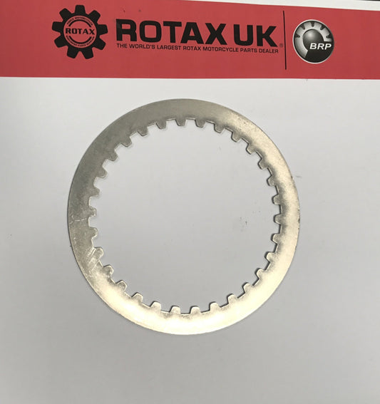 259-552 - Aluminium Plate 1.5mm for various Rotax engine types.