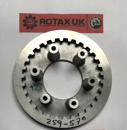 259-570 - Inner Pressure Plate 116mm