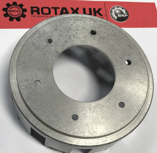 259646 - 116mm Clutch Drum (253-340 Rivet) for various Rotax engine types.