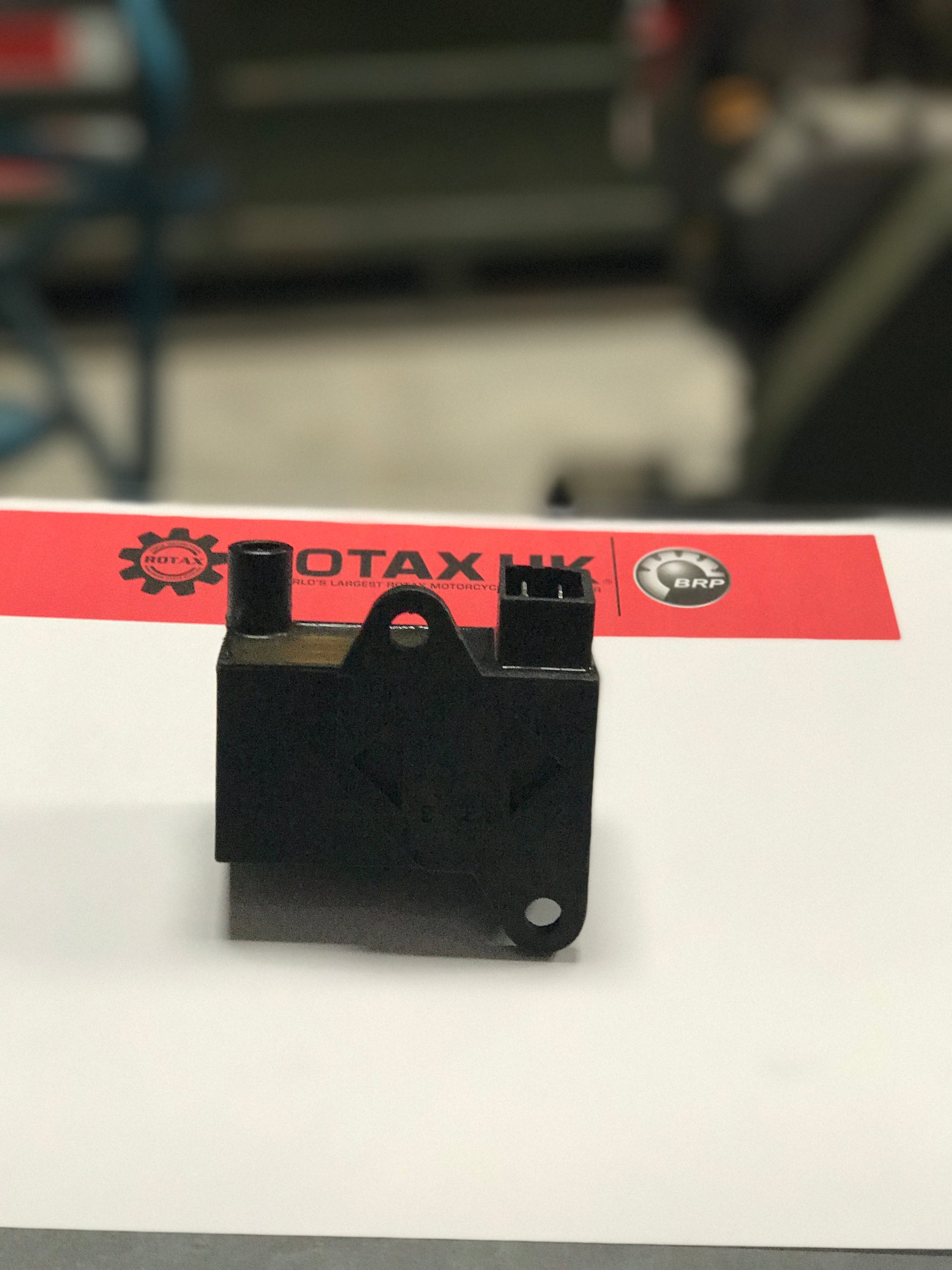 254015 - Electronic Box for engine types: 242, 267, 282.