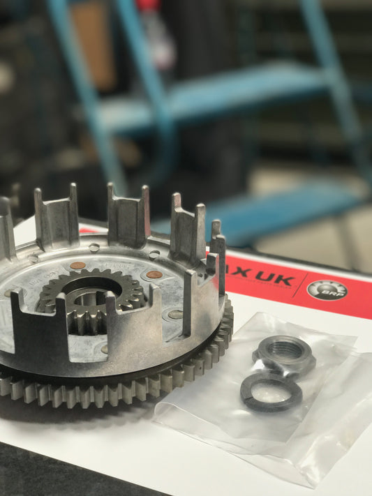292130 - Primary Drive Assy for engine types: 242, 244, 282