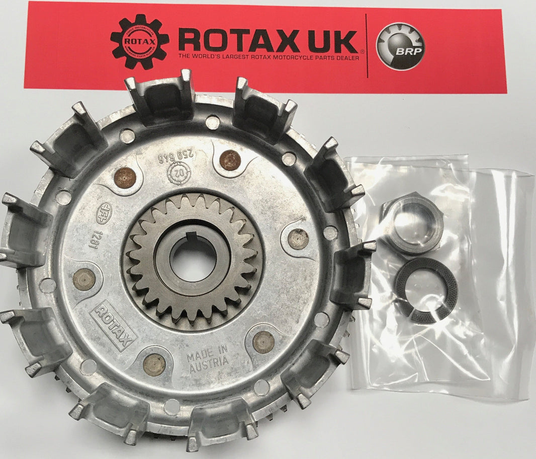 Rotax UK - Engine type - 244 – Page 4