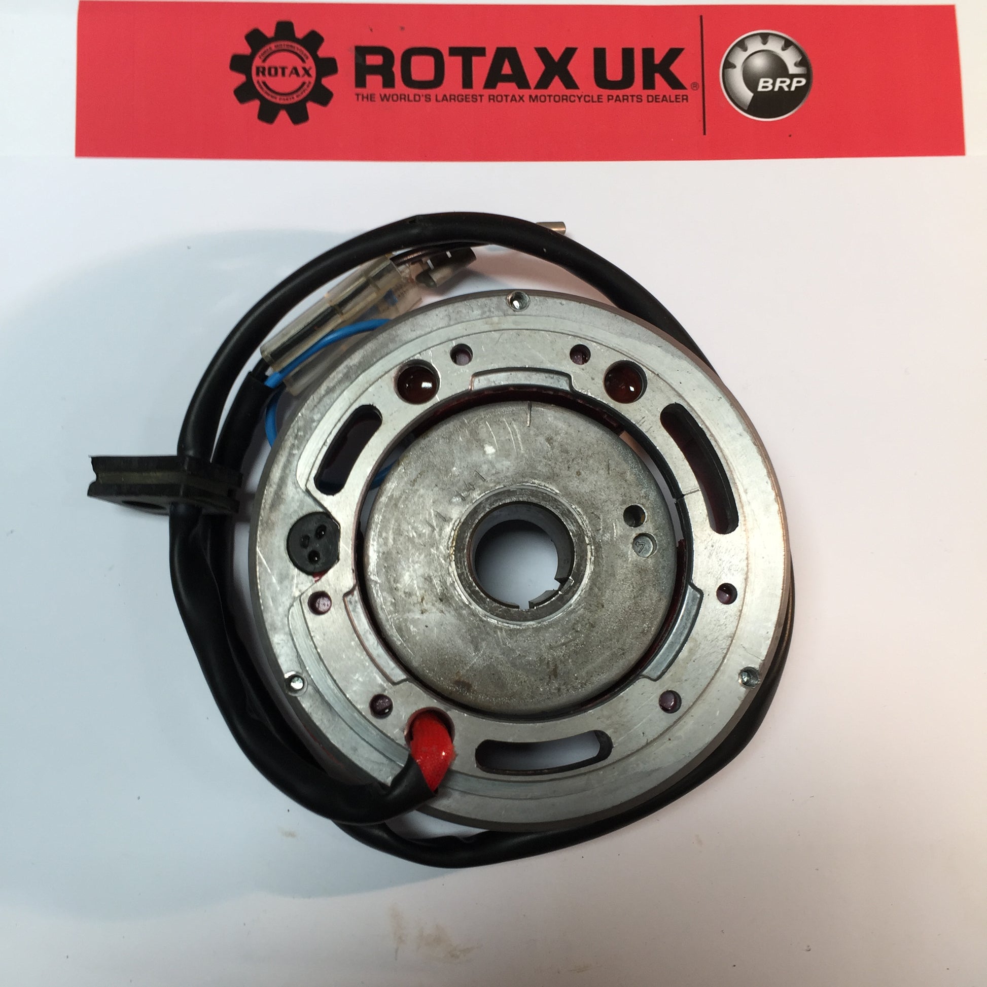 292578 - Motoplat - Rotor & Stator Assembly for engine types: 124.