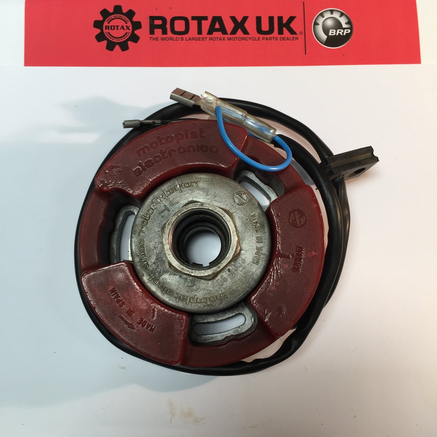 292578 - Motoplat - Rotor & Stator Assembly for engine types: 124.