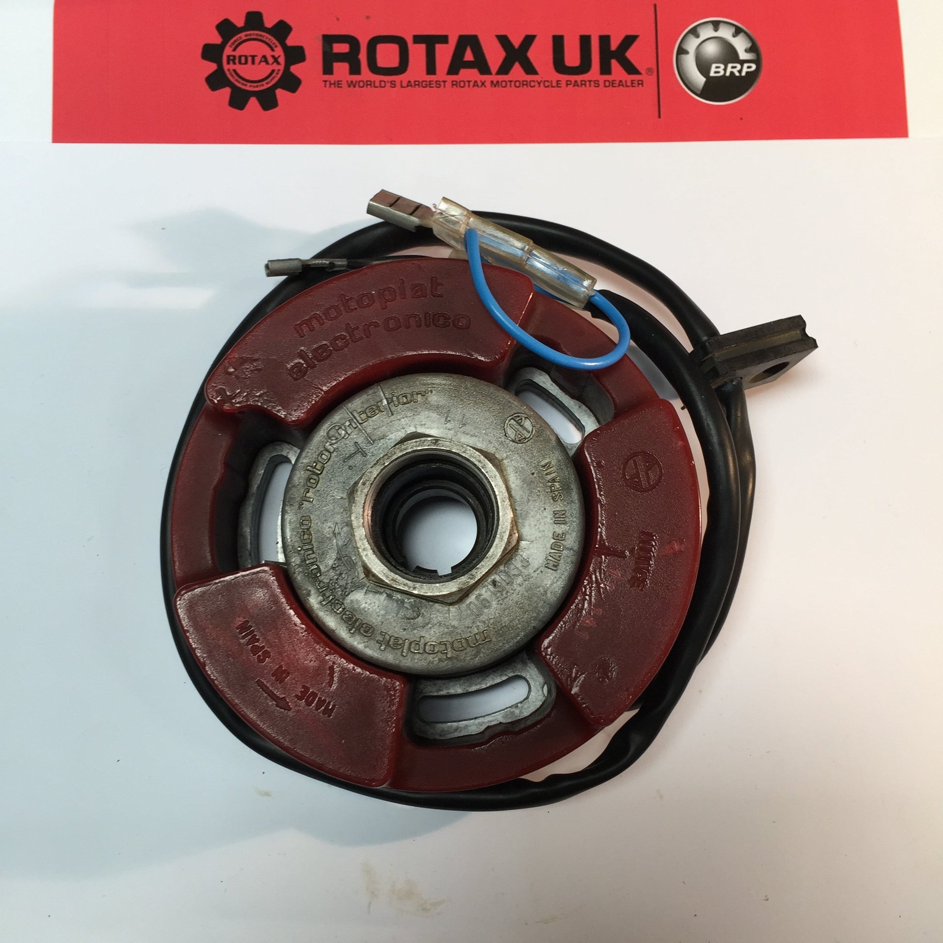 292578 - Motoplat - Rotor & Stator Assembly for engine types: 124.