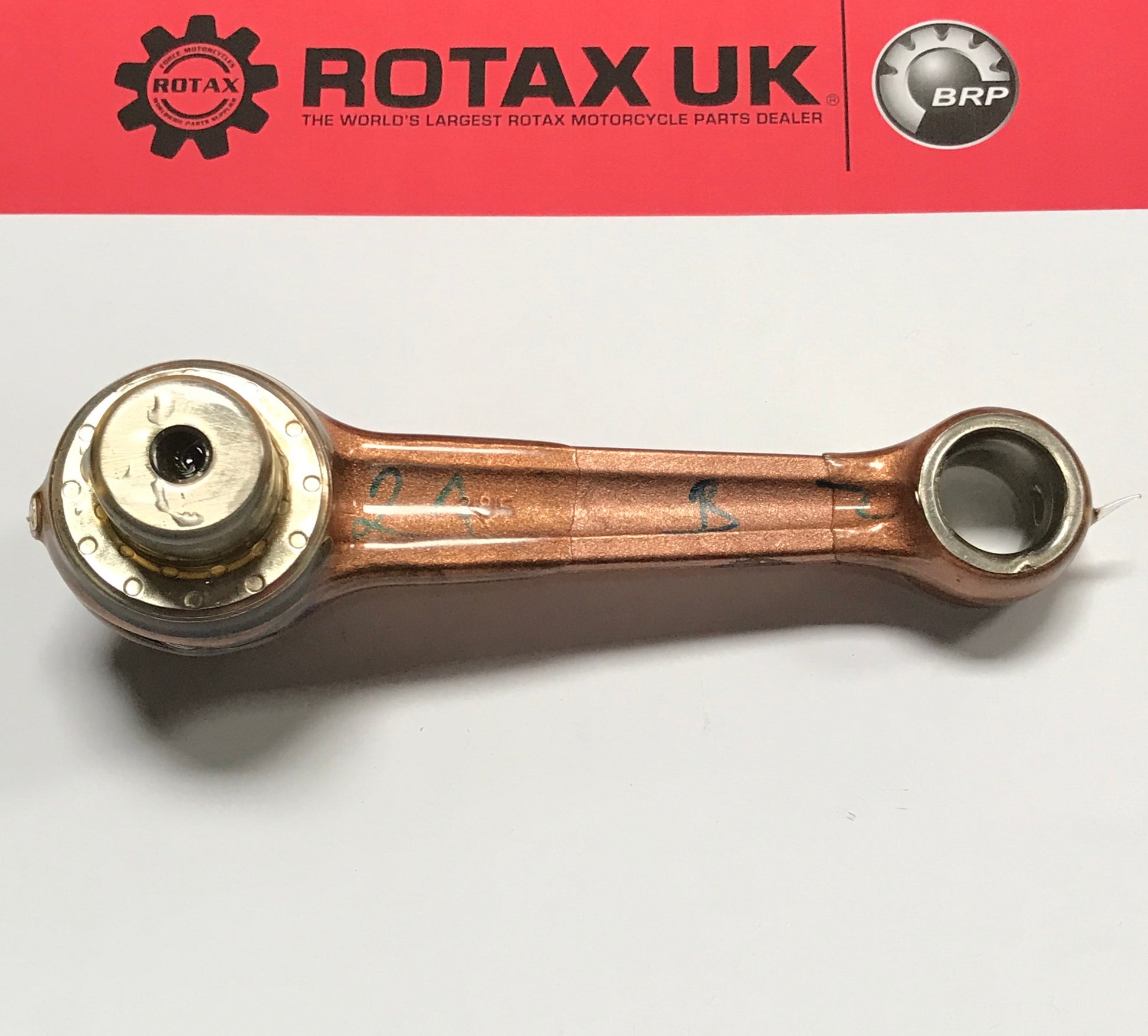 294934 - Crankshaft Repair Kit for engine types: 128, 256, 258.
