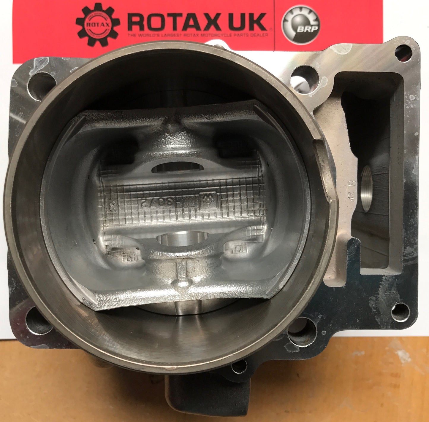 613-306 - 99.97mm Piston and Cylinder Assembly