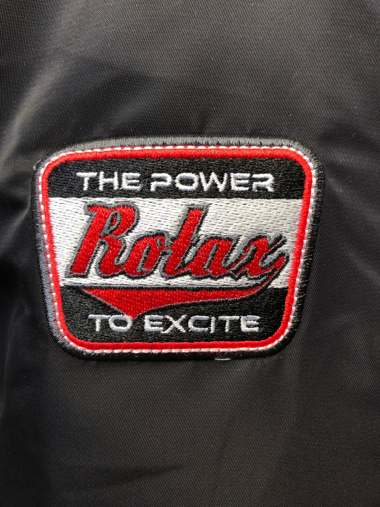 Rotax Men's Winter Jacket - New With Tags - Official