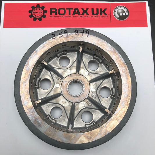 259879 / 259876 - Clutch Hub 257 - Large - 2.5mm - 57.9mm for engine types: 257, 504, 605.