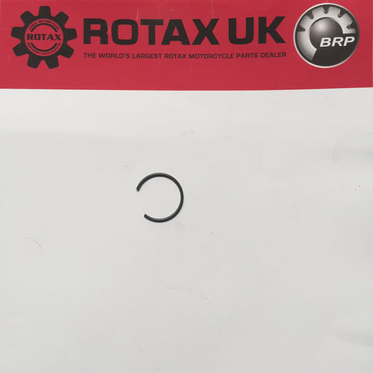 245430 - Piston Circlip for engine types: 348, 504, 560, 604, 605.