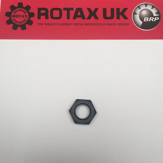 242605 - Nut M18x1.5mm for engine types: 123, 127, 128, 194, 240, 244, 256, 280, 281, 348, 406, 504, 560. 