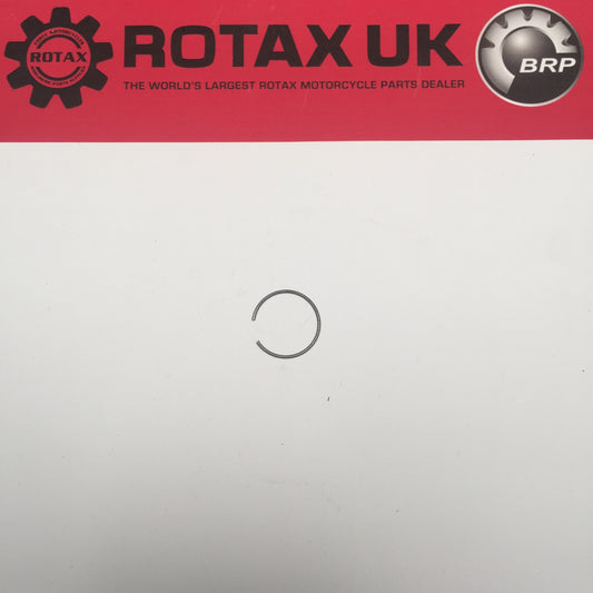 245350 - Circlip 19.5x1mm for engine types: 348, 504, 560, 604, 605.