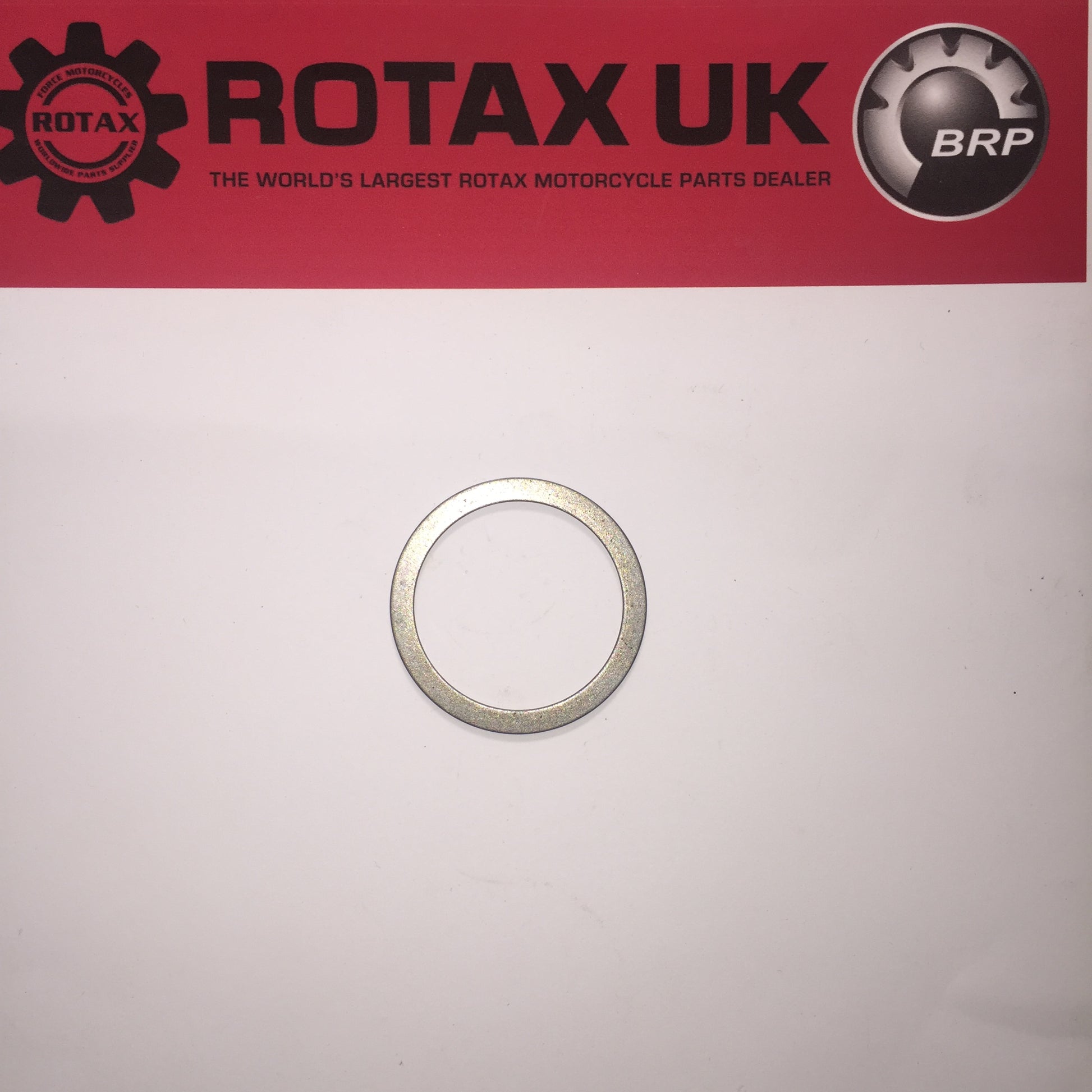 927222 - Shim - 38x48x0.2mm for engine types: 256, 348, 504, 508, 509, 560.