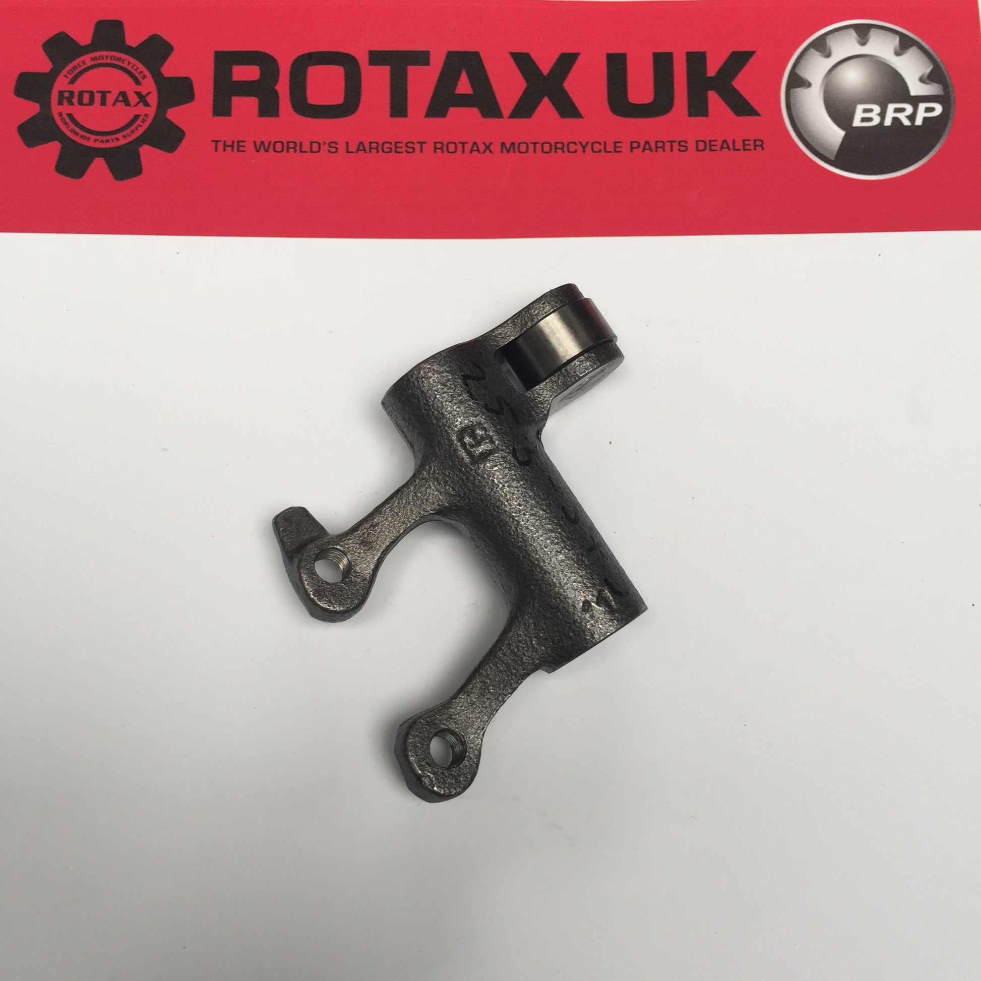 253345 - Rocker Arm - Exhaust for engine types: 504, 560, 604.