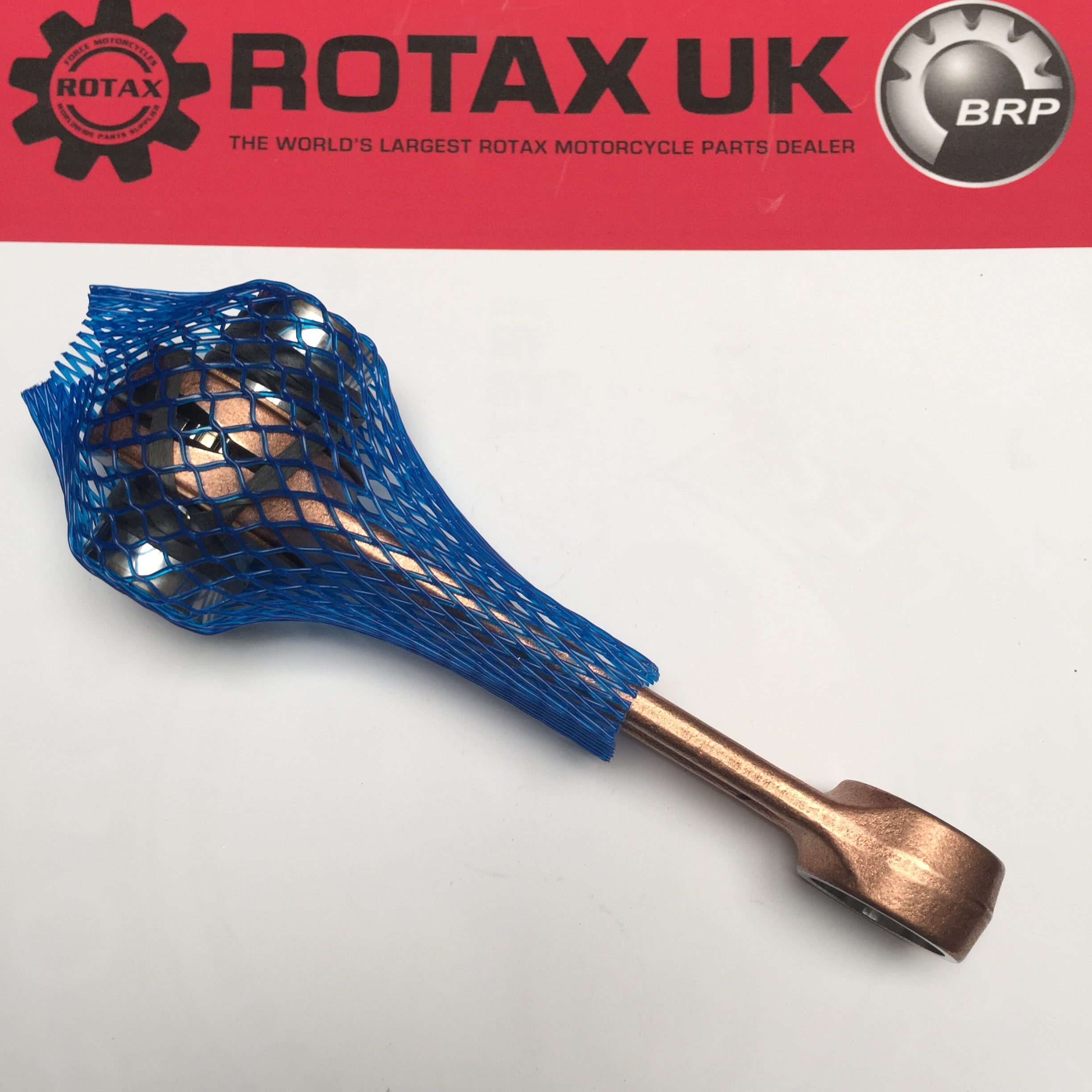 Rotax UK | 292-024 - Con Rod Kit 'E' (Mod 244) 120mm