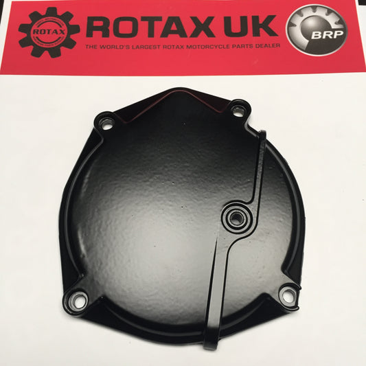 212960 - Starter Cover - Black for engine types: 348, 504, 560, 604, 605. 