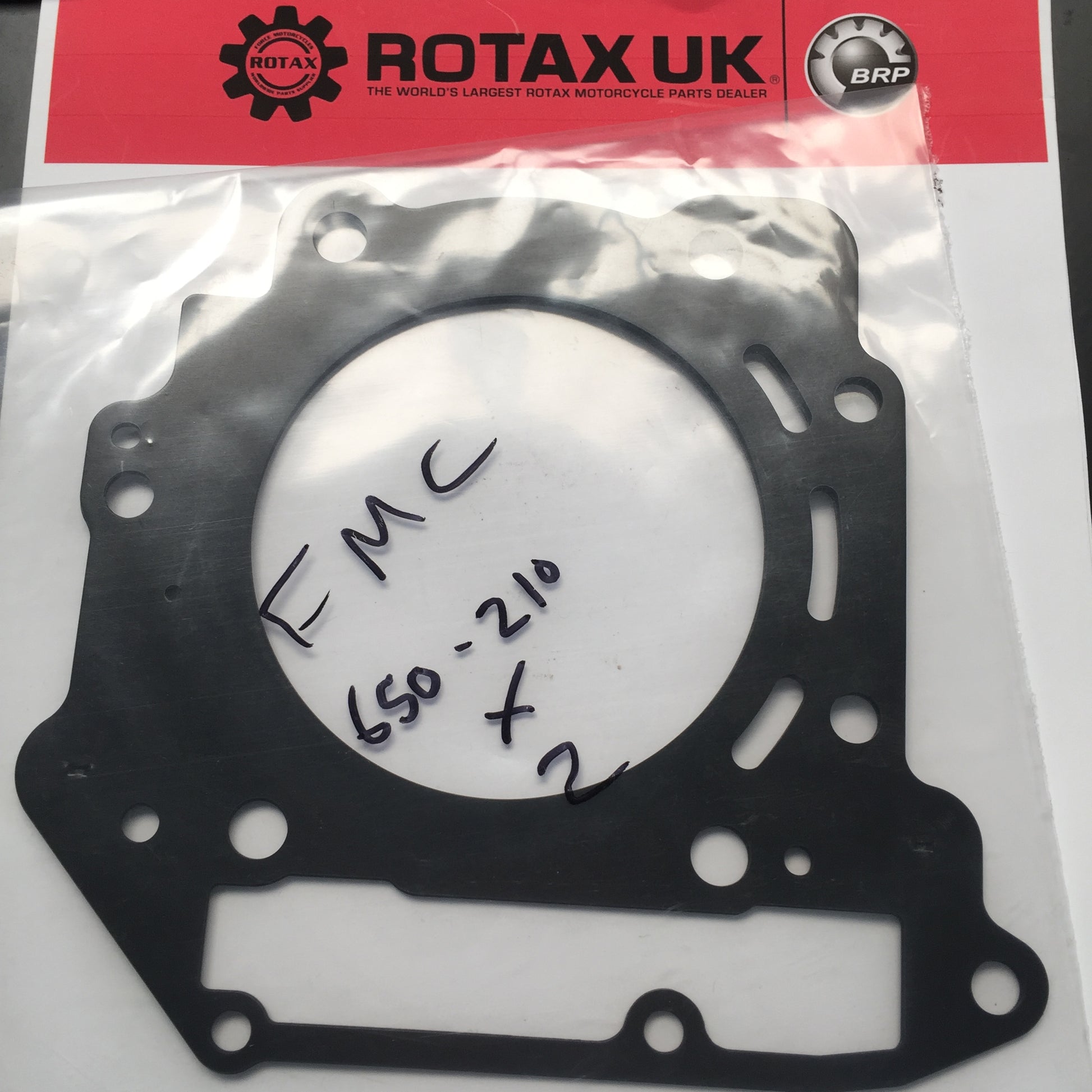 650210 - Cylinder Head Gasket for engine type: 990.