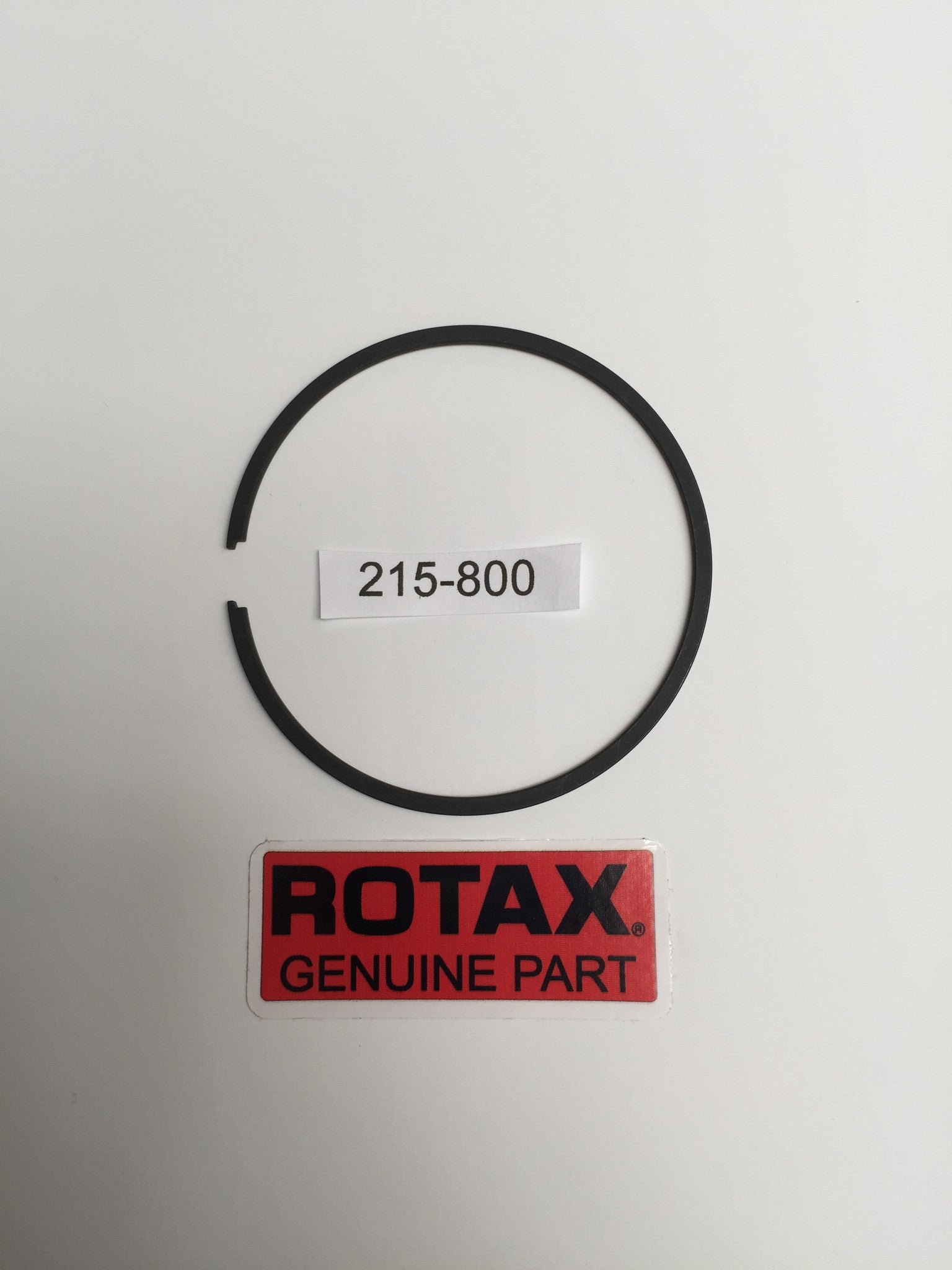 215800 Piston Ring IS2-68.9/63.7X1.5 Rotax