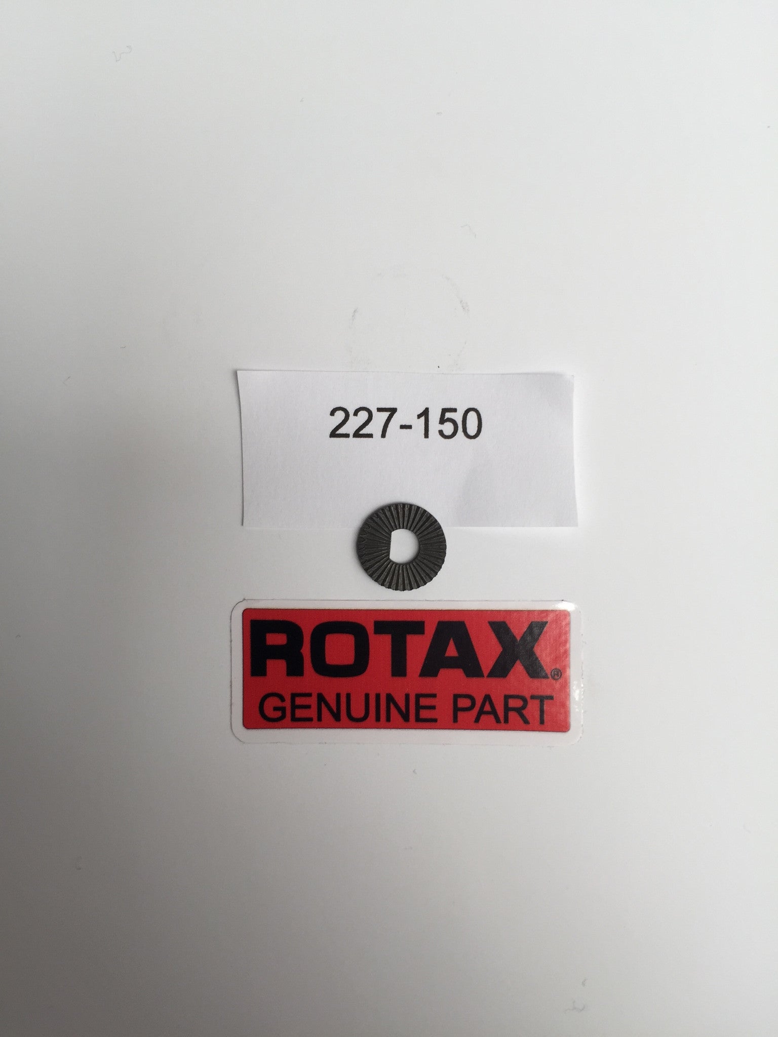 227150 Friction Washer Rotax