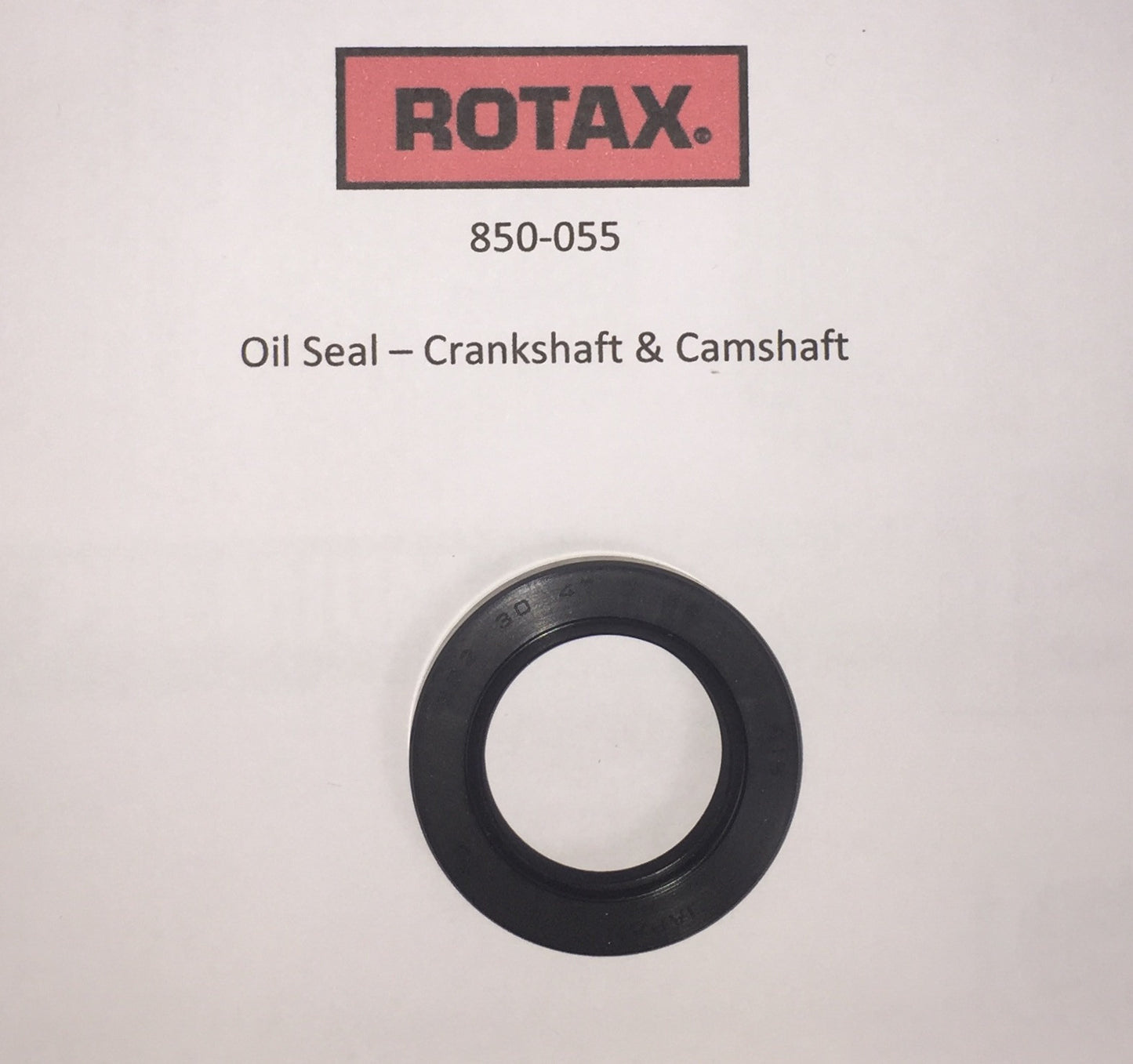 850-055 - Oil Seal - Crankshaft & Camshaft