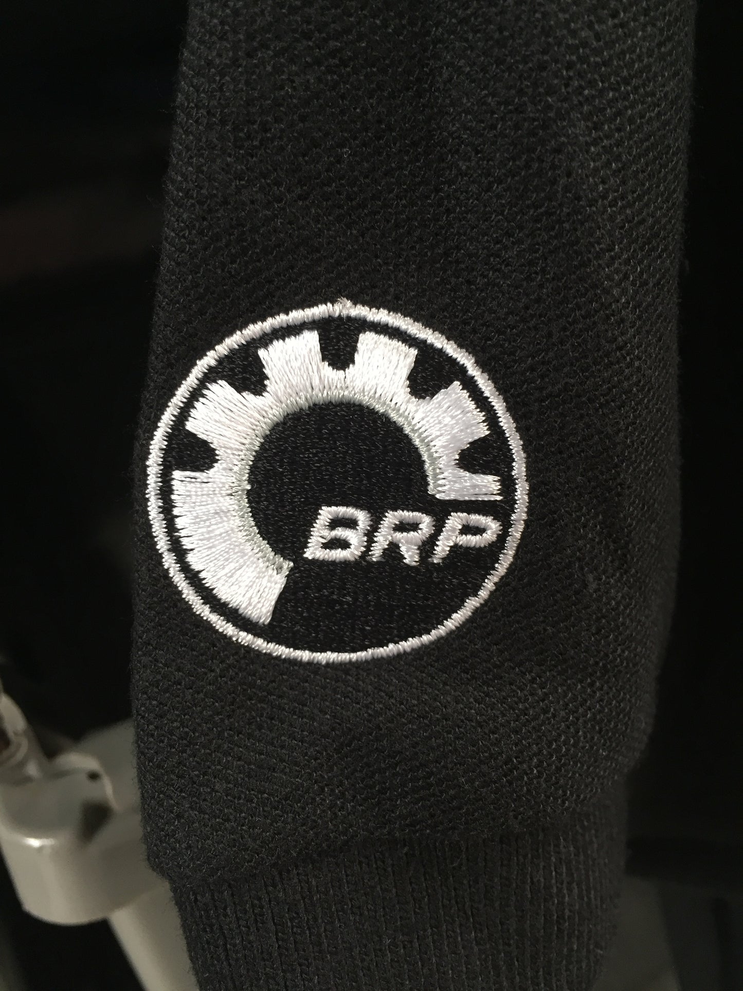 Rotax Polo T-Shirt - Black