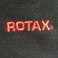 Rotax Polo T-Shirt - Black