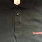 Rotax Polo T-Shirt - Black