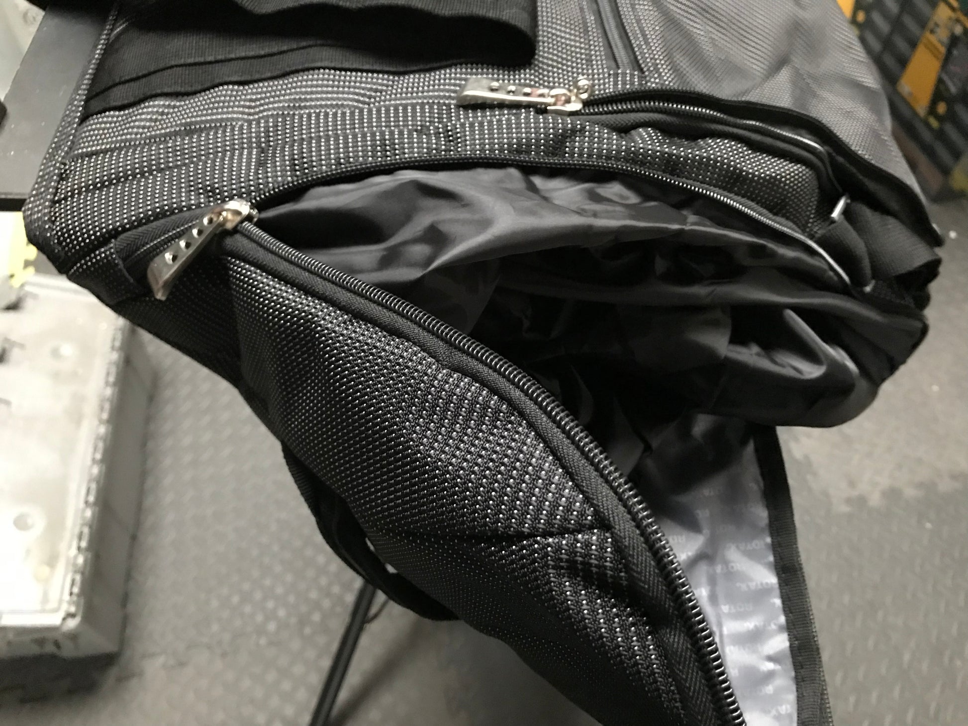 Rotax Sports Bag